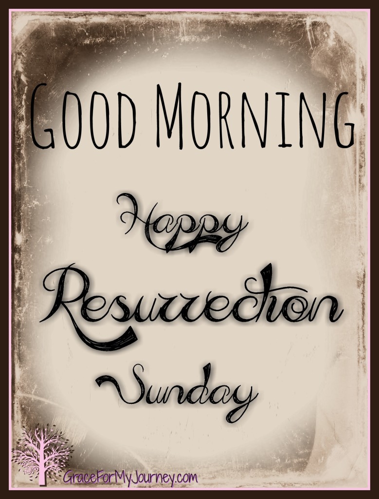 Happy resurrection deals sunday