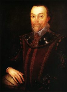 Sir Francis Drake | Under Drake's Flag | http://wp.me/p7eOvd-Ct