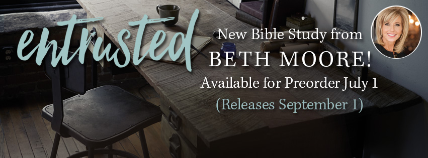 entrusted beth moore pdf