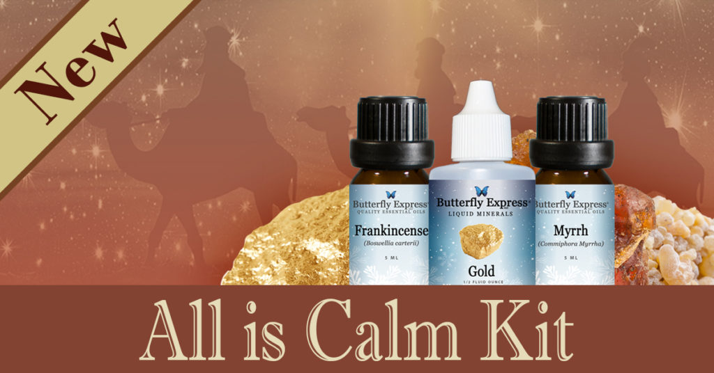 All is calm is a kit that has the wise men and the Christ child in mind. Frankincense, Gold and Myrrh!  Check out these powerful oils! Essential oils | Stocking Stuffers