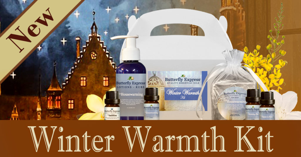 This lovely kit is meant to warm you up in the winter! Holiday Pie | Housewarming | Spice is Nice | FREE Ambition | Housewarming Lotion  | Housewarming Soap 